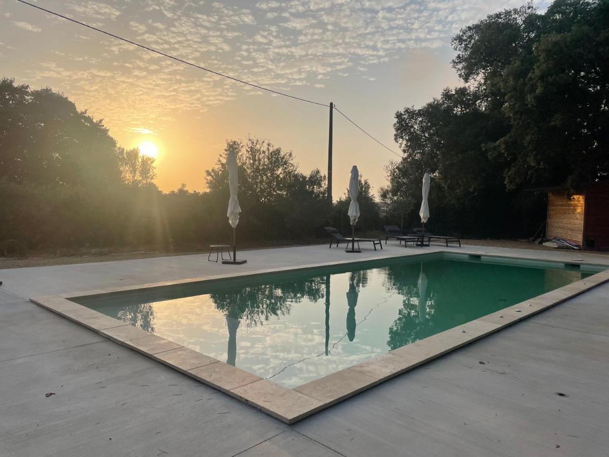 מלון פרונטיניאן Domaine De Selhac מראה חיצוני תמונה